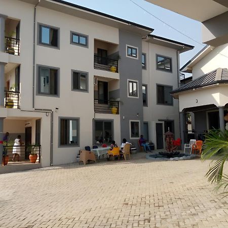 Queen'S Hill Lodge Gbawe Εξωτερικό φωτογραφία