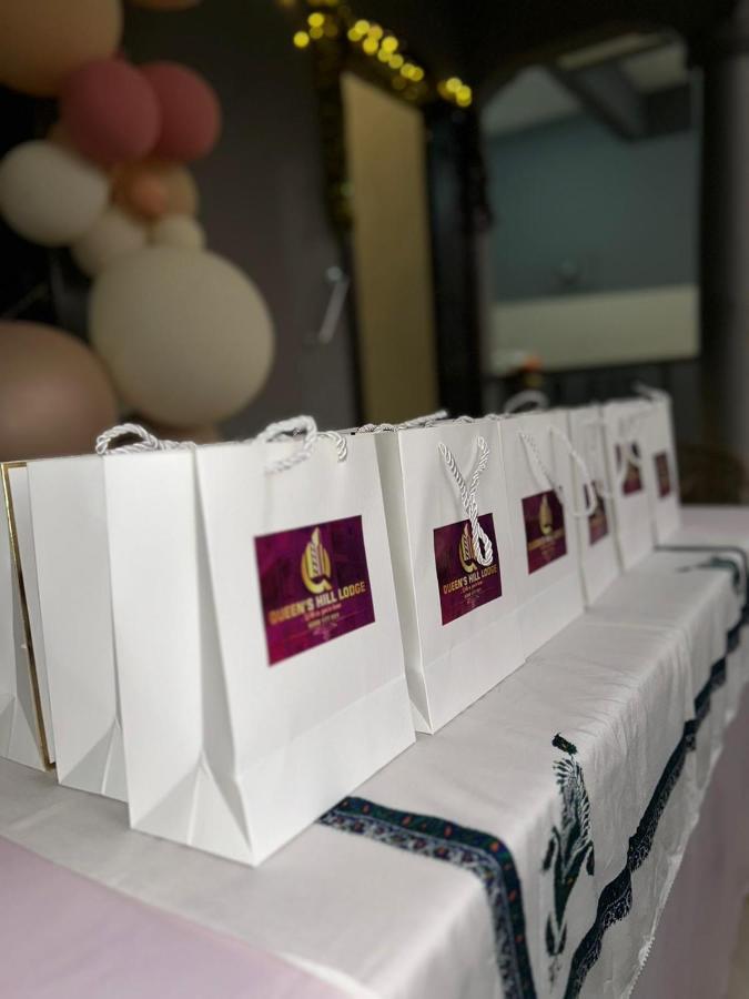 Queen'S Hill Lodge Gbawe Εξωτερικό φωτογραφία