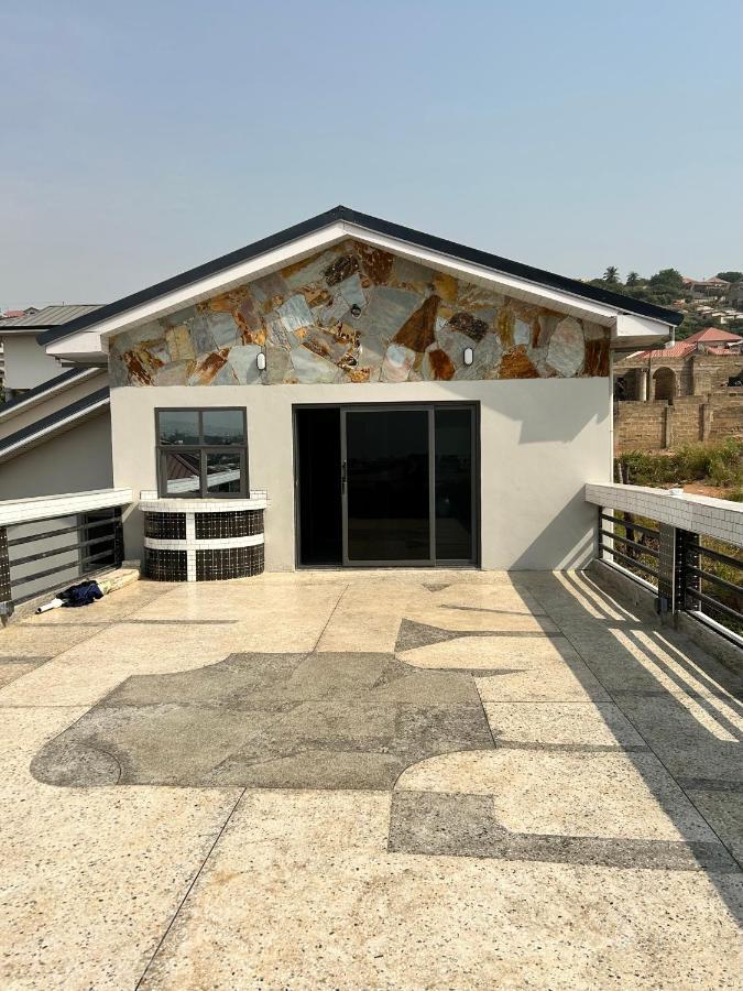 Queen'S Hill Lodge Gbawe Εξωτερικό φωτογραφία