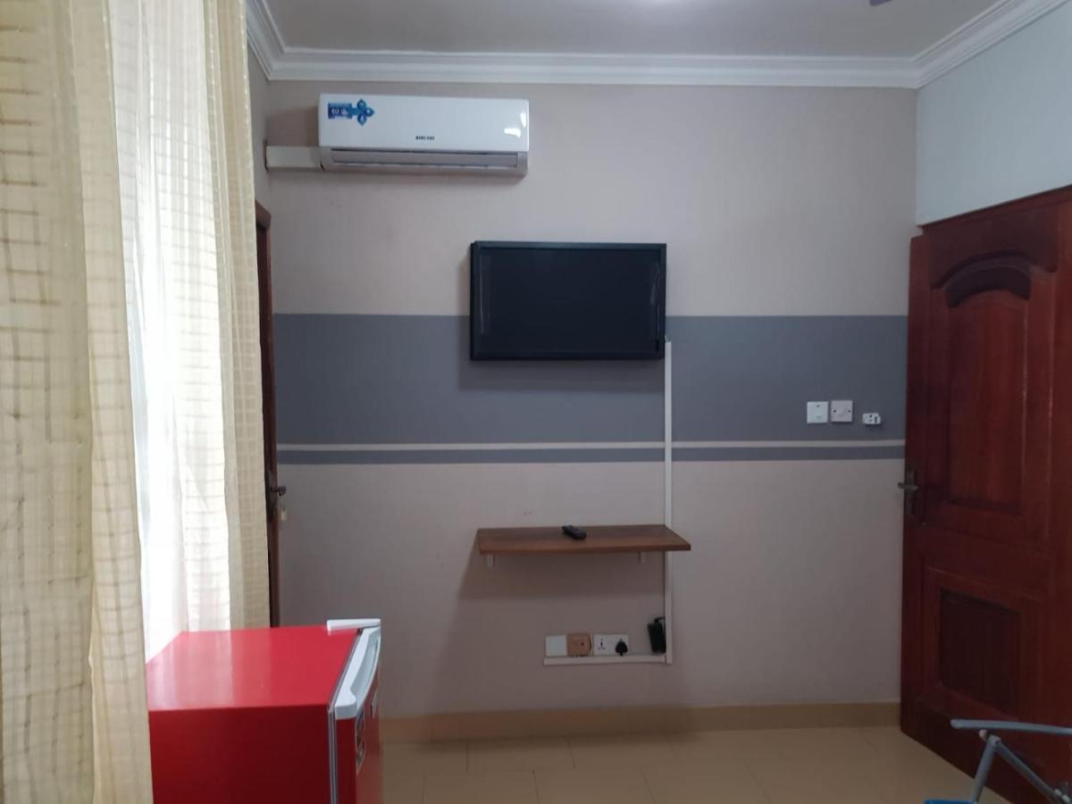 Queen'S Hill Lodge Gbawe Εξωτερικό φωτογραφία