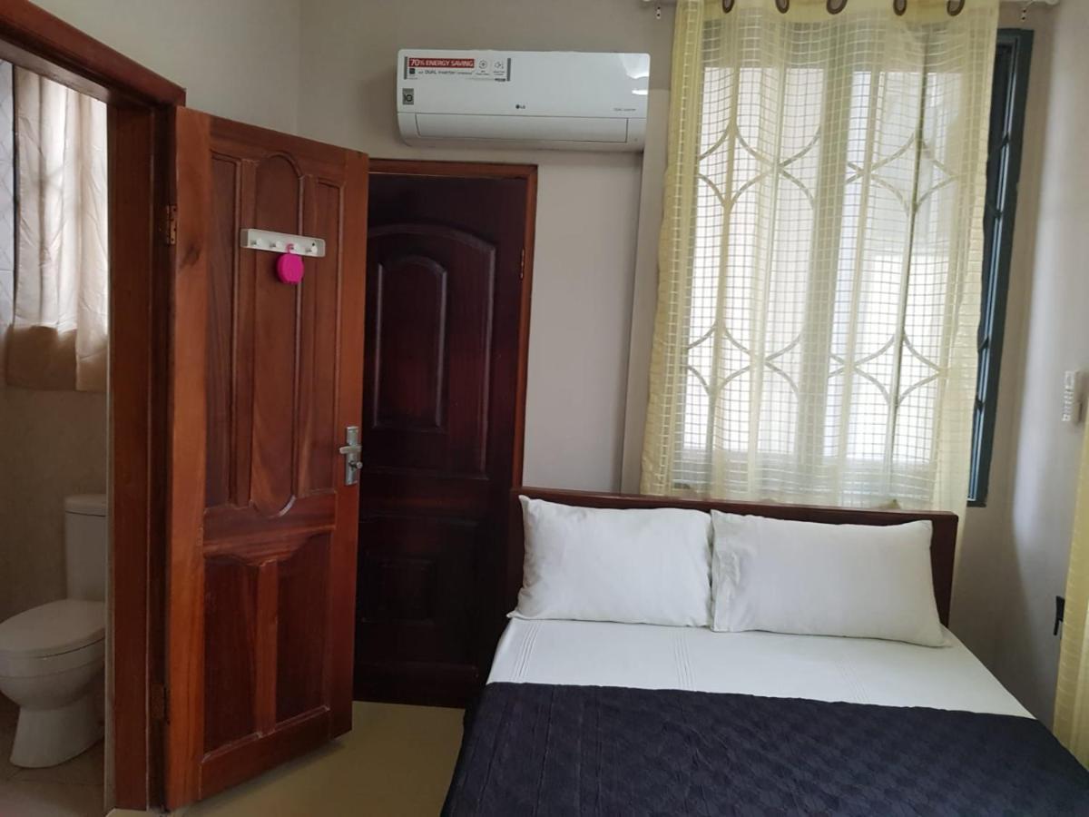 Queen'S Hill Lodge Gbawe Εξωτερικό φωτογραφία