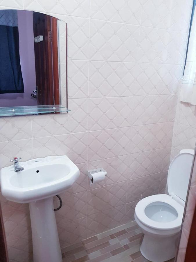 Queen'S Hill Lodge Gbawe Εξωτερικό φωτογραφία