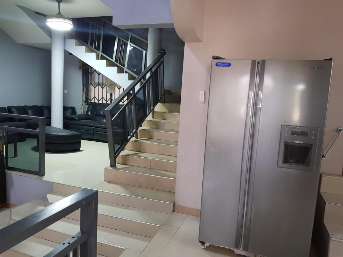 Queen'S Hill Lodge Gbawe Εξωτερικό φωτογραφία
